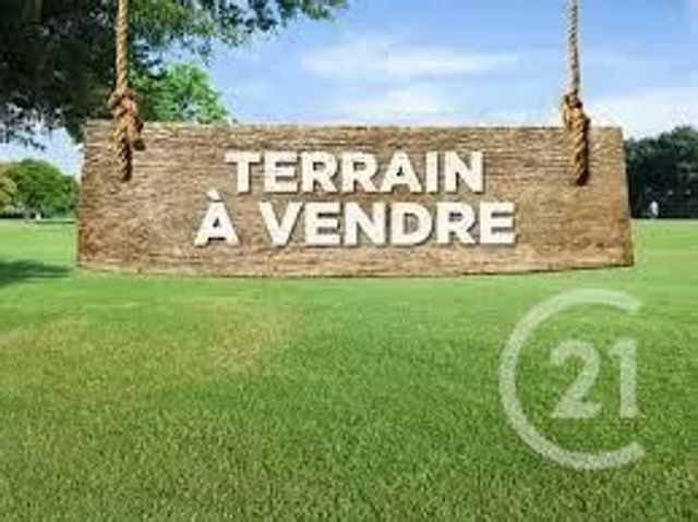 terrain à vendre - 364.0 m2 - SARCELLES - 95 - ILE-DE-FRANCE - Century 21 Stalingrad